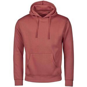 Tee Jays Unisex Adult Urban Hoodie / Cranberry